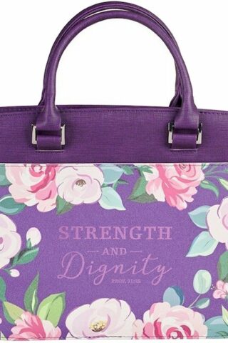1220000324800 Strength And Dignity Carry Case Proverbs 31:25 MD
