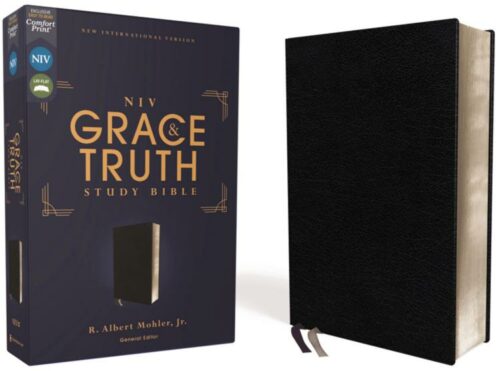 9780310447146 Grace And Truth Study Bible Comfort Print