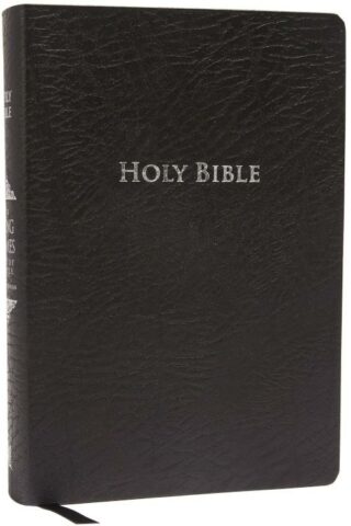 9781401680350 Study Bible Large Print Second Edition