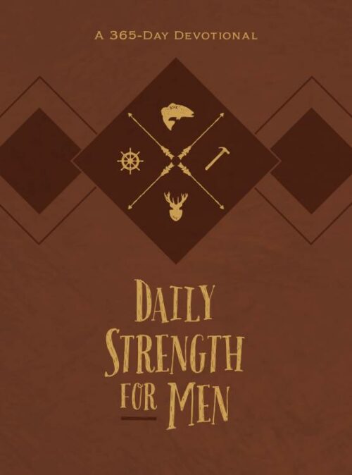 9781424557530 Daily Strength For Men