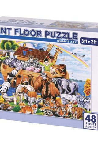 705988124266 Noahs Ark Giant Floor Puzzle