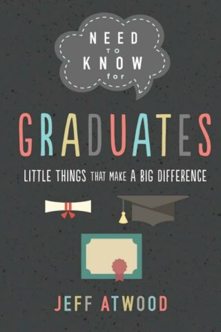 9780736981316 Need To Know For Graduates