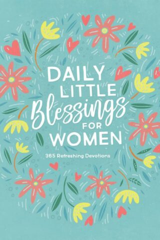 9781643526706 Daily Little Blessings For Women