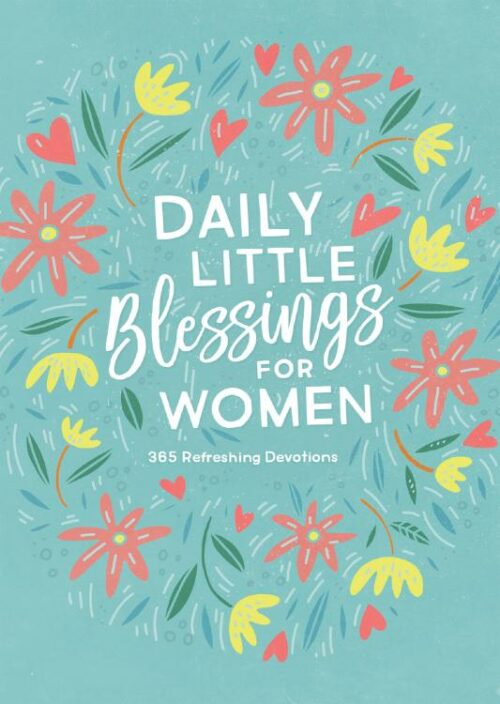 9781643526706 Daily Little Blessings For Women