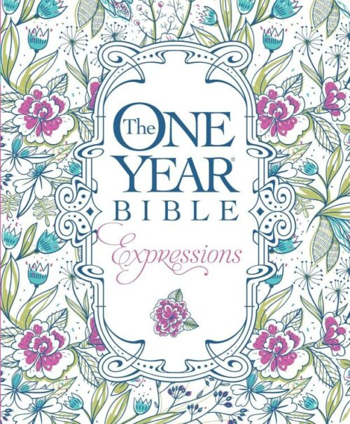 9781496420169 1 Year Bible Expressions