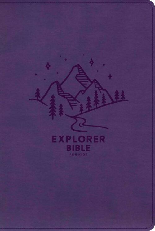 9798384502296 Explorer Bible For Kids