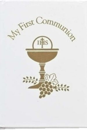 0089945102697 Girl First Communion Book