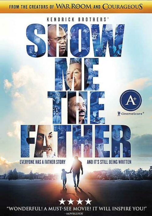 043396578128 Show Me The Father (DVD)