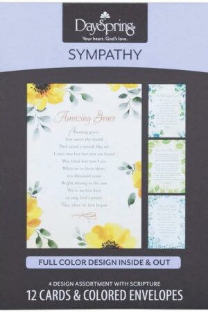 081983569340 Sympathy Hymns