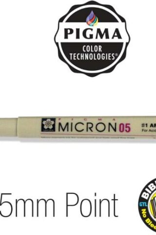 084511306424 PIGMA Micron 05 Bible Underliner