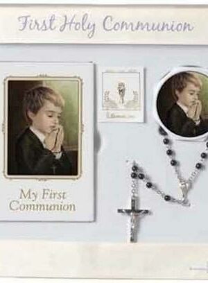 089945484656 Jesus Boy Communion Set