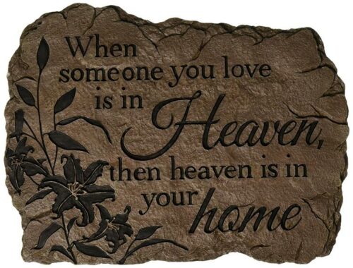 096069129974 Heaven Home Garden Stone