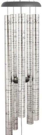 096069603290 Called To Heaven Sonnet Wind Chime