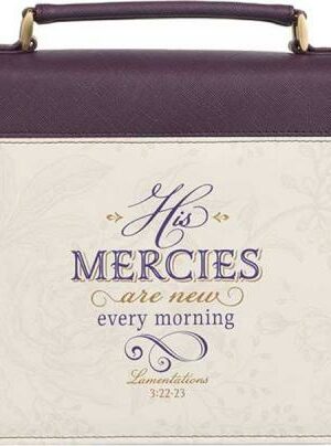 1220000321496 His Mercies Are New Every Morning