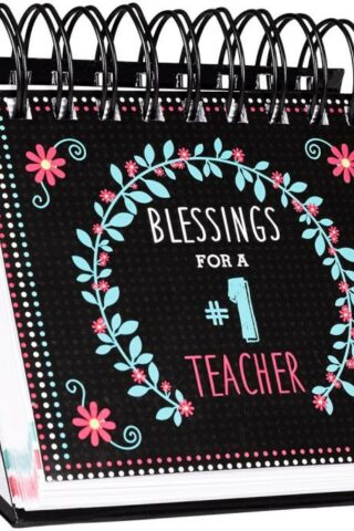 6006937131934 Blessings For A Number 1 Teacher