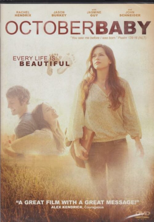 602341005296 October Baby : Every Life Is Beautiful (DVD)