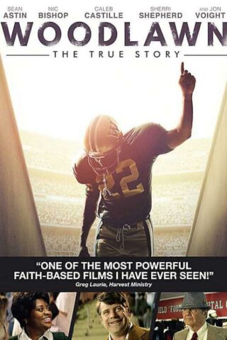 602341007597 Woodlawn : The True Story (DVD)