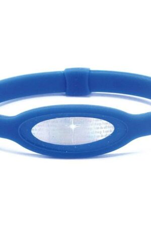 603799428521 I Can IPower Silicone (Bracelet/Wristband)