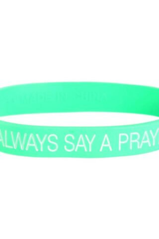 603799507950 Always Silicone (Bracelet/Wristband)