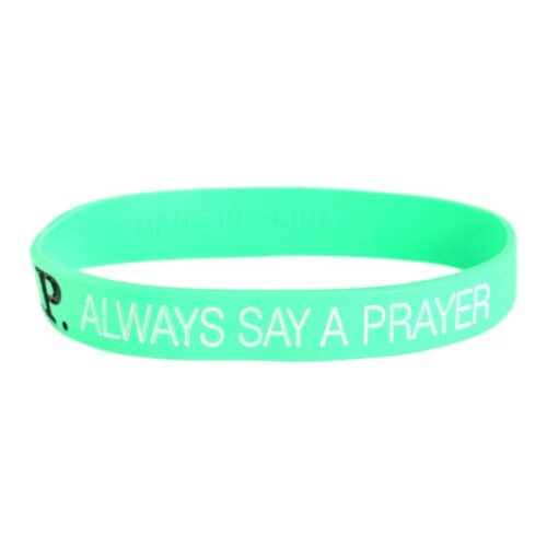 603799507950 Always Silicone (Bracelet/Wristband)