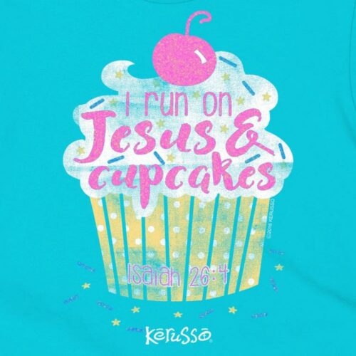 612978367667 Cupcake (4T (4 years) T-Shirt)