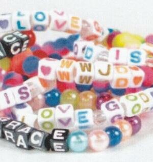 612978405024 Bead Block 2 (Bracelet/Wristband)