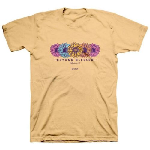 612978498880 Blessed Daisies (3XL T-Shirt)