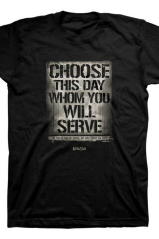 612978558935 Choose This Day (Medium T-Shirt)