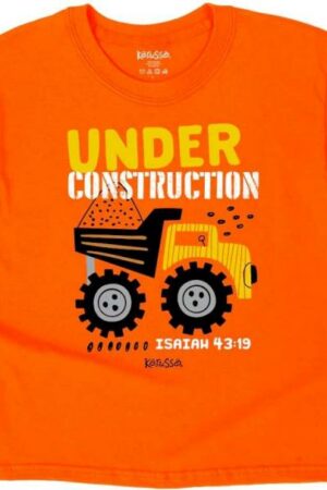 612978604885 Kerusso Kids Under Construction (T-Shirt)