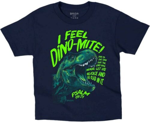 612978634882 Kerusso Kids If Feel Dino Mite (T-Shirt)