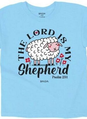 612978635056 Kerusso Kids Lord Is My Shepherd (T-Shirt)