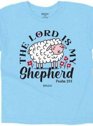 612978635087 Kerusso Kids Lord Is My Shepherd (T-Shirt)