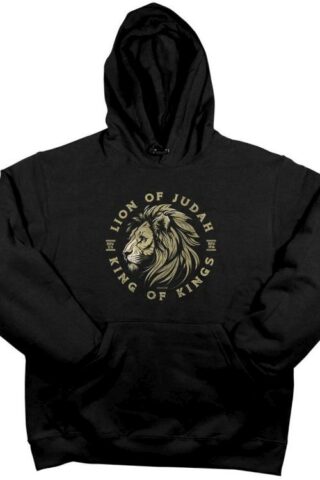 612978635391 Kerruso Lion Of Judah Hoody