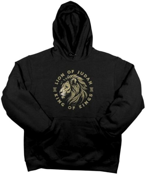 612978635391 Kerruso Lion Of Judah Hoody