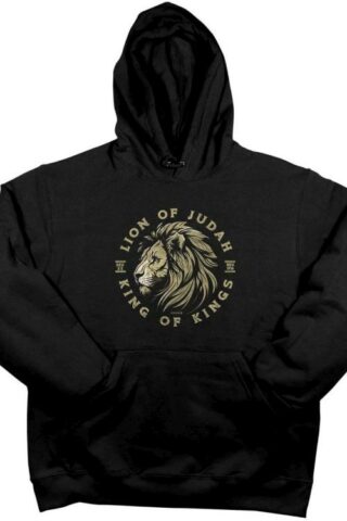 612978635407 Kerruso Lion Of Judah Hoody