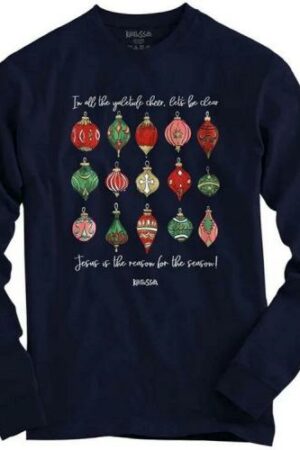 612978635476 Kerusso Ornaments (Medium T-Shirt)