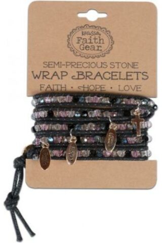 612978914724 Urban Jewels Wrap (Bracelet/Wristband)