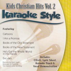 614187136829 Kids Christian Hits 2