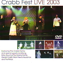 614187138090 Crabb Fest Live 2003 (DVD)