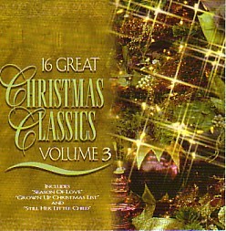 614187150320 16 Great Christmas Classics 3