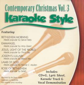 614187320020 Contemporary Christmas 3