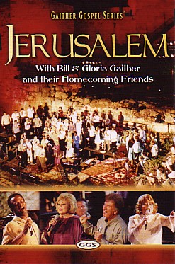 617884461799 Jerusalem (DVD)