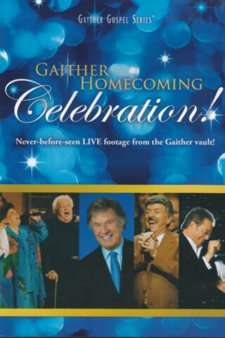 617884613990 Gaither Homecoming Celebration (DVD)