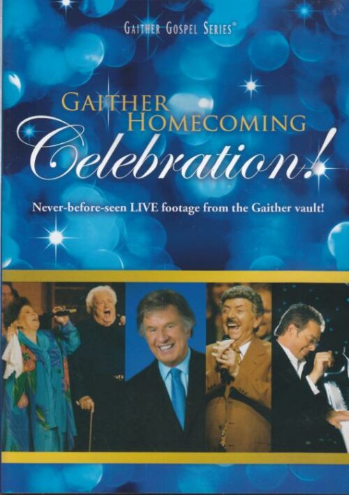 617884613990 Gaither Homecoming Celebration (DVD)