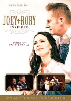 617884877590 Joey Plus Rory Inspired (DVD)