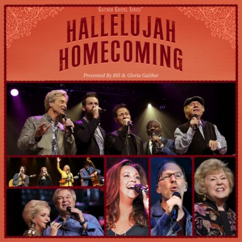 617884952020 Hallelujah Homecoming Live