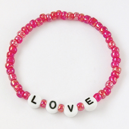 637955030518 Fruit Spirit Love Bead (Bracelet/Wristband)