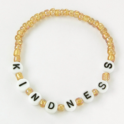 637955030556 Fruit Spirit Kindness Bead (Bracelet/Wristband)