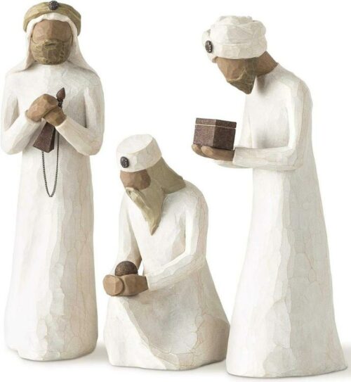 638713260277 3 Wisemen (Figurine)