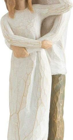 638713260321 Together (Figurine)